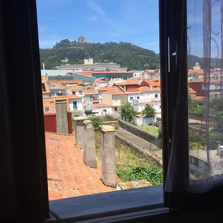 Quarto em Acomodações Particulares Private In Old Town