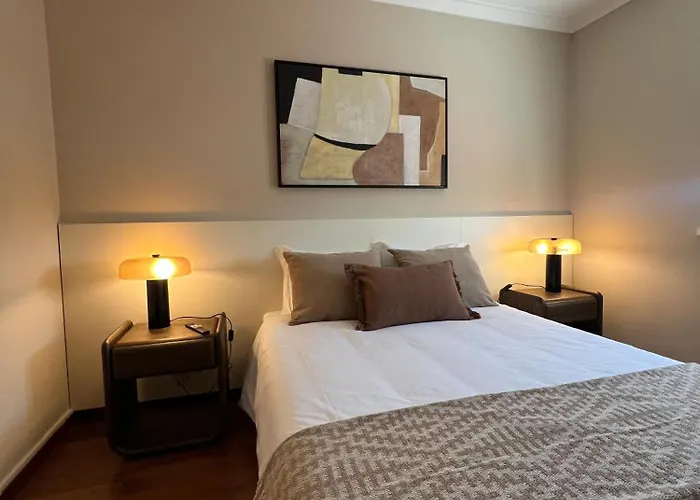 Private In Old Town Pansiyon Viana do Castelo